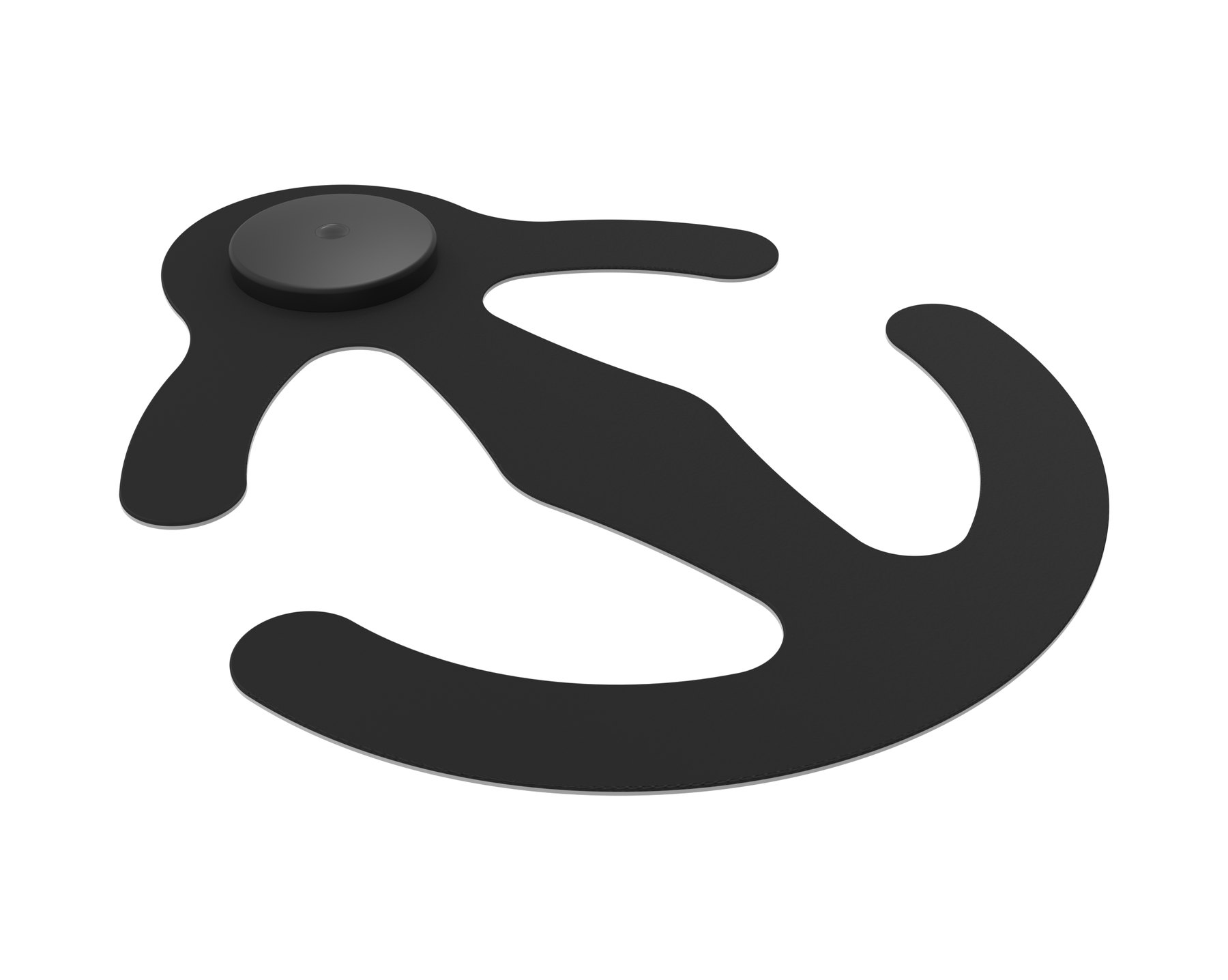 Embryo patch — resting form